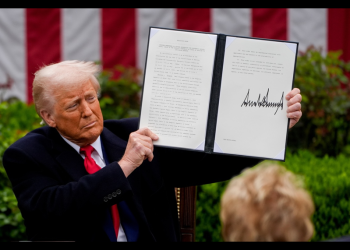 T-MEC salva a México y Canadá de aranceles recíprocos: Nota de la Casa Blanca 