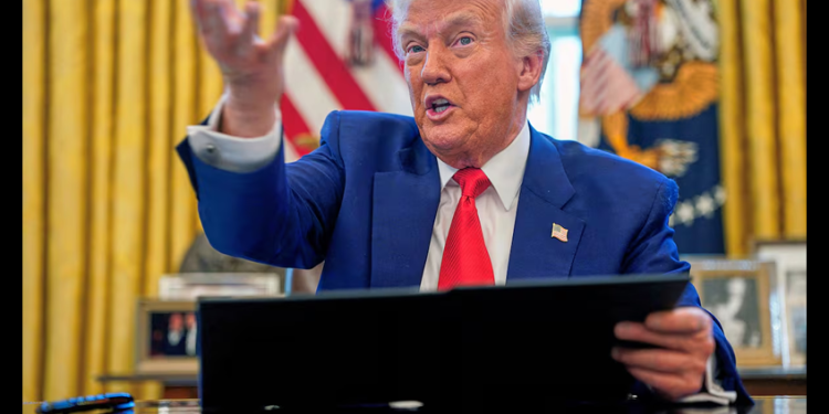 Así quedan todos los aranceles de Trump con su pausa de 90 días