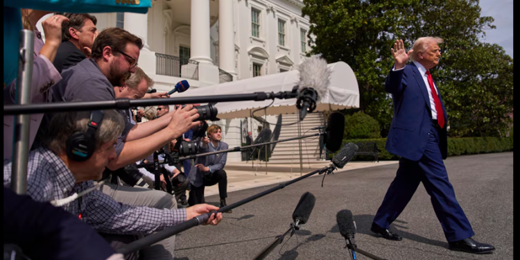 Europa acusa el ‘golpe brutal’ de Donald Trump; Rusia festeja