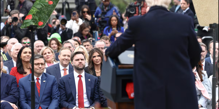 Heard y McDonald, las islas deshabitadas a las que Trump ha impuesto aranceles