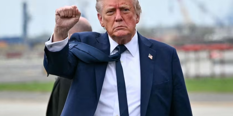 Trump firmará orden ejecutiva contra las ciudades santuario; busca poner fin a protección a indocumentados