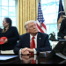 Trump: México y Canadá dependen de EU para vivir