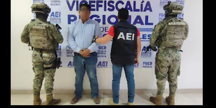 Cae presidente de la Unión Ganadera del Istmo de Oaxaca; tenía vínculos con el Cártel de Sinaloa