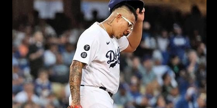 Julio Urías deberá cumplir con autoridades de EU para regresar a la LMB