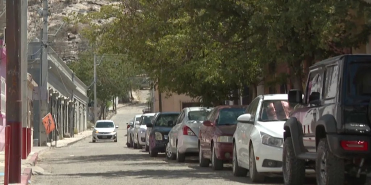 Sujetos Asaltan con Machete a Pareja en Centro Histórico de Hermosillo; Autoridades Investigan