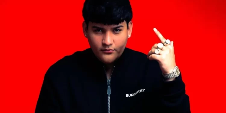 Víctor Mendívil lanza “Jacobo Grinberg”, una fusión entre el rap, el misticismo y la conciencia