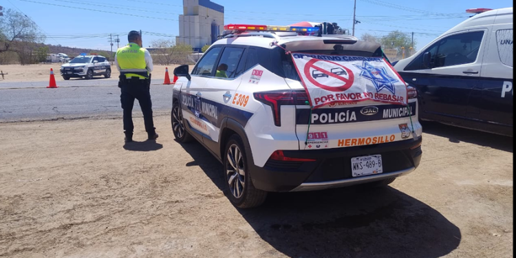 Arranca Policía Municipal Operativo de Semana de Pascua 2025