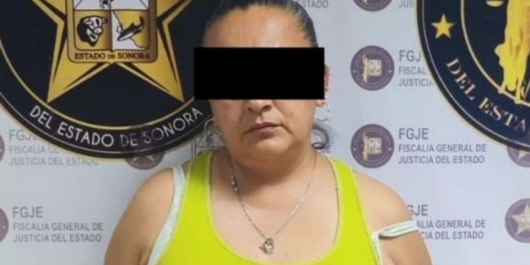 Mujer contrata a sujetos para secuestrar a un hombre, se equivocan y es arrestada en Sonora