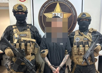 Detienen en Sonora a presunto feminicida de Vivian Karely