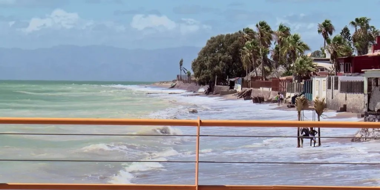 Pronóstico del Clima en Playas de Sonora para esta Semana Santa