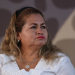 Ceci Flores respalda propuesta de Morena para sancionar contenidos con apología del delito en México