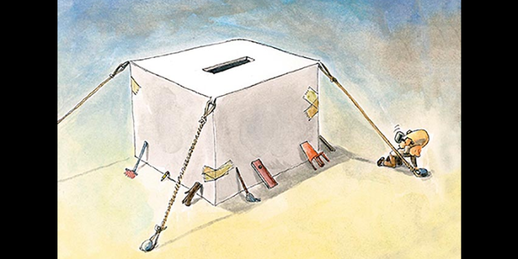 “En México murió la democracia. Se está creando un Estado policial”: Ernesto Zedillo.