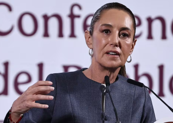 Sheinbaum enviará hoy iniciativa para prohibir propaganda extranjera; reprueba transmisión de spot antiinmigrante