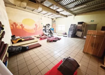 Albergues fronterizos, cada día más vacíos; cae 50% en Sonora el flujo migratorio