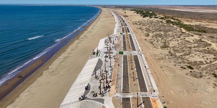 Habrá nuevo malecón en San Carlos, tendrá vista al mar