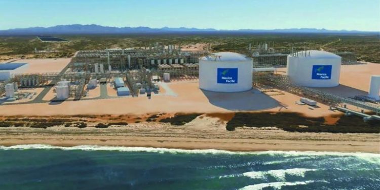 Proyecto de GNL por US$15.000 millones de Mexico Pacific depende de autorización de EE. UU.