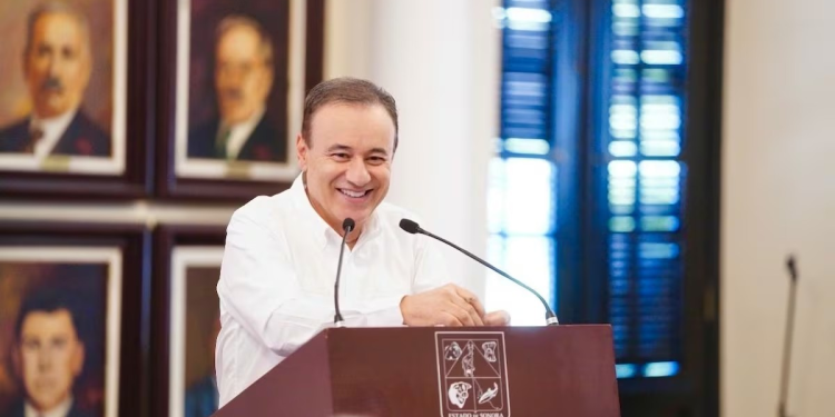 Alfonso Durazo y el gobierno de Claudia Sheinbaum fortalecen la estrategia de paz en Sonora