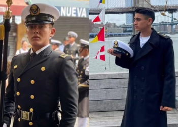 Buque Escuela Cuauhtémoc: dos sonorenses iban a bordo al estrellarse barco en Puente de Brooklyn; se encuentran ilesos