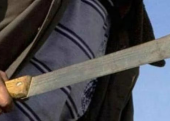 Vinculan a proceso a joven que mató a machetazos a un menor de 15 años; también dejó herido a otro