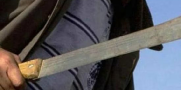 Vinculan a proceso a joven que mató a machetazos a un menor de 15 años; también dejó herido a otro