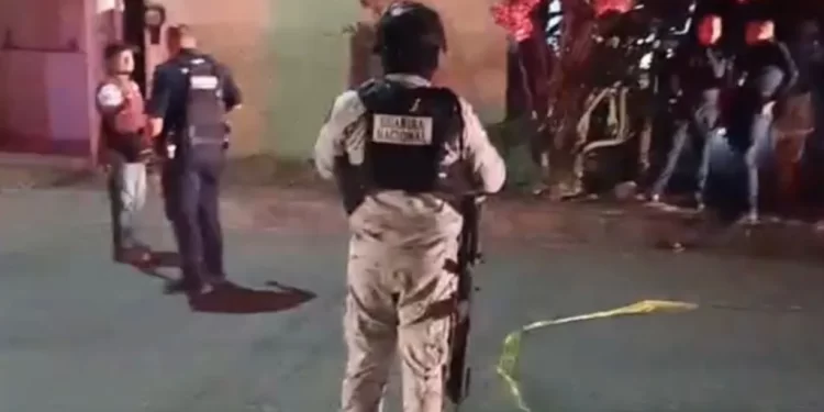 Mueren Cuatro Personas tras Ataques Armados en San Luis Río Colorado