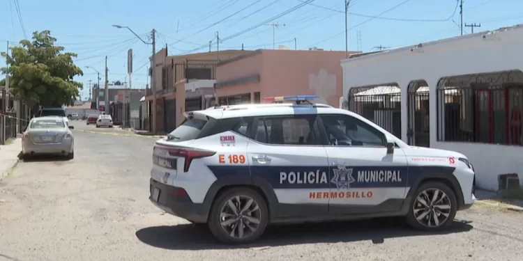 Hombre Asesinado a Balazos en el Rostro en Colonia Arcoiris de Hermosillo