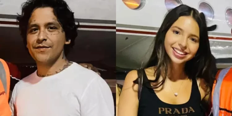 Captan a Ángela Aguilar y Christian Nodal en Lugar Popular de Hermosillo: Así los Grabaron