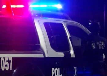 Asesinan a Balazos a Sujeto en San Luis Río Colorado; Iba Llegando a Su Casa