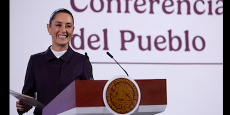 Sheinbaum responde al cierre agrícola de EE UU por gusano barrenador y reitera que “México no es piñata de nadie”