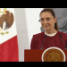 Sheinbaum pide esperar información oficial sobre retiro de visas a Marina del Pilar Ávila y su esposo