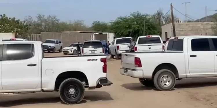 Balacera Entre Presuntos Delincuentes y AMIC Deja al Menos Un Muerto Hermosillo