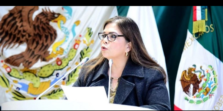 Apoya diputada del PRD demanda de los docentes federales de abrogar Ley del ISSSTE 2007