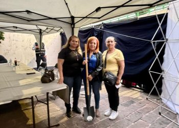 Rosario Piedra promete mesas de trabajo con madres buscadoras: Ceci Flores