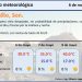 Repuntarán temperaturas a partir del jueves en Sonora