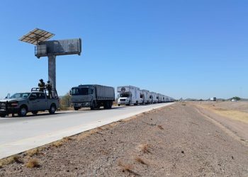 Reciben en Sonora material electoral para elección judicial