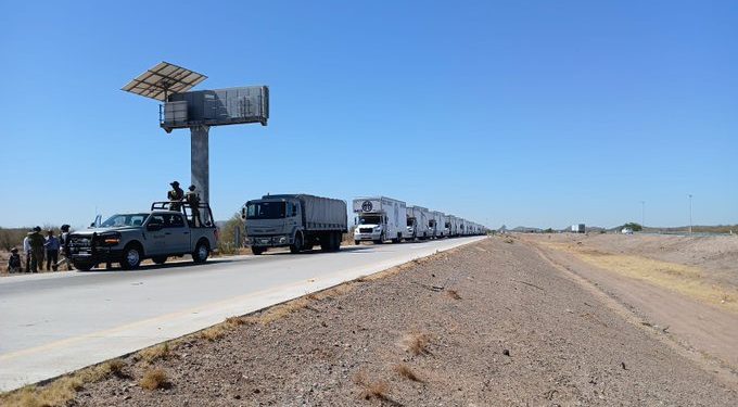 Reciben en Sonora material electoral para elección judicial