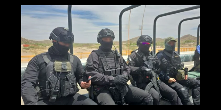 Agencia de EU dice que ya opera en México; desmantela tres narcolaboratorios en Sinaloa