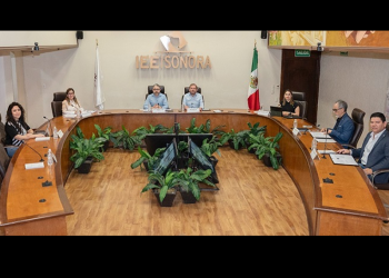 Aprueba IEE Sonora criterios para la organización de foros de debate de elección del Poder Judicial 2025