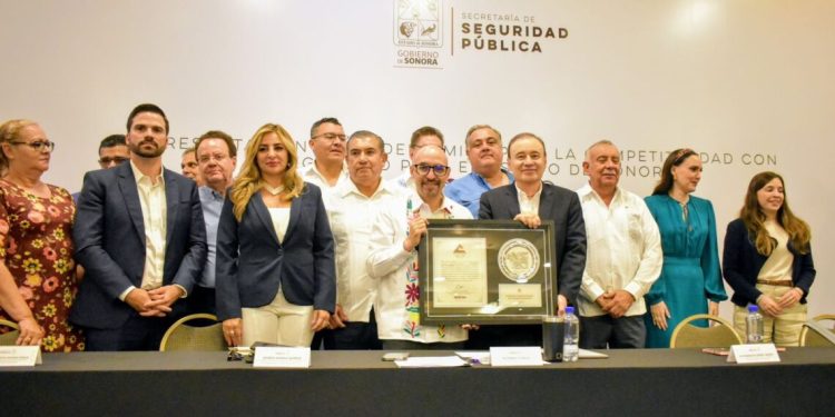 “México Muy Mexicano”, Sonora recibe distintivo y se posiciona como líder nacional en identidad y desarrollo