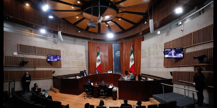 Avala TEPJF que INE verifique a ganadores de elección judicial