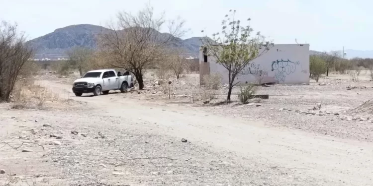 Localizan Cuerpo Calcinado en Hermosillo; Presentaba Puntos Ardiendo