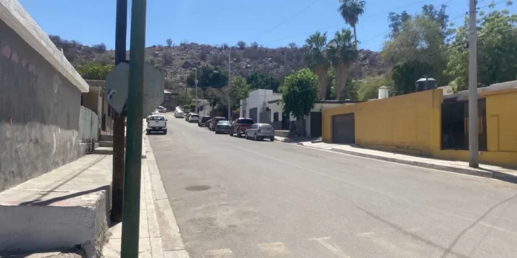 Menor de 13 Años Roba Presuntamente Mercancía de Vendedor Ambulante en Hermosillo y es Detenido