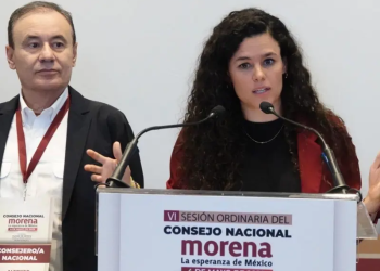 Morena acata planteamientos de Sheinbaum para 2027