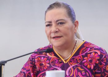 Hijos de Guadalupe Taddei ocupan altos cargos en el gobierno