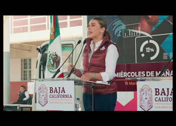 PRI arremete contra Morena por cancelación de la visa de EEUU a Marina del Pilar