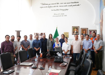 Avanza rescate del Mercado Municipal en coordinación con locatarios y el INAH: Paulina Ocaña