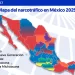 Mapa del narco en México 2025: Reacomodos y nuevas alianzas tras la guerra de Los Chapitos vs La Mayiza