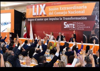 Acepta SNTE incremento salarial del 10% otorgado por el gobierno federal