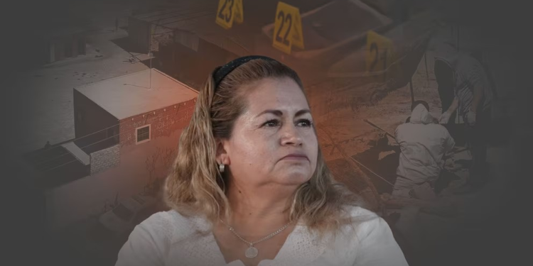 Ceci Flores acusa al gobierno de Jalisco de ser selectivo en los casos de desaparecidos: “La dignidad no es negociable”