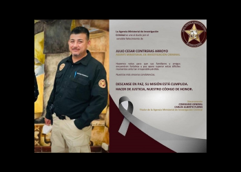 Matan a agente de la AMIC en enfrentamiento armado en Hermosillo